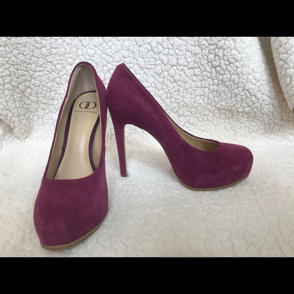 Kelsi Dagger Linzy heel